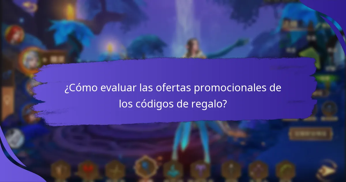 ¿Cómo utilizan las campañas de marketing los códigos de regalo promocionales?