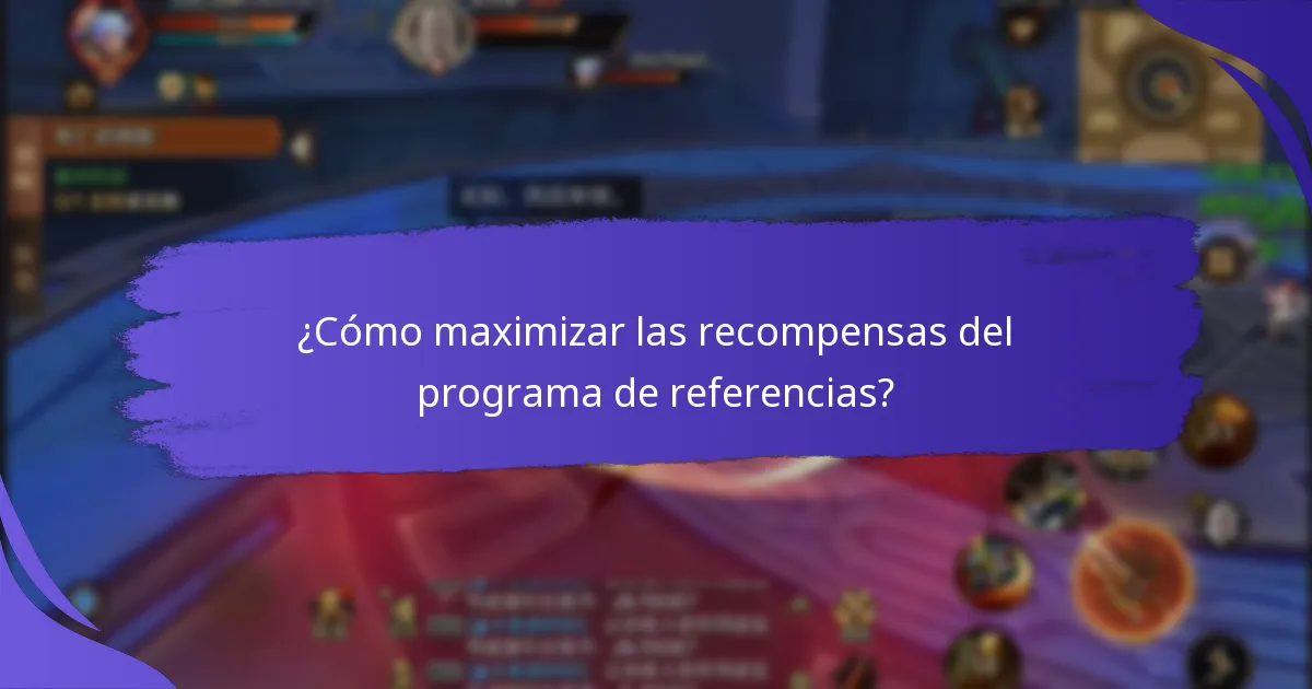 ¿Cómo puedo ganar premios por hitos de referencia?