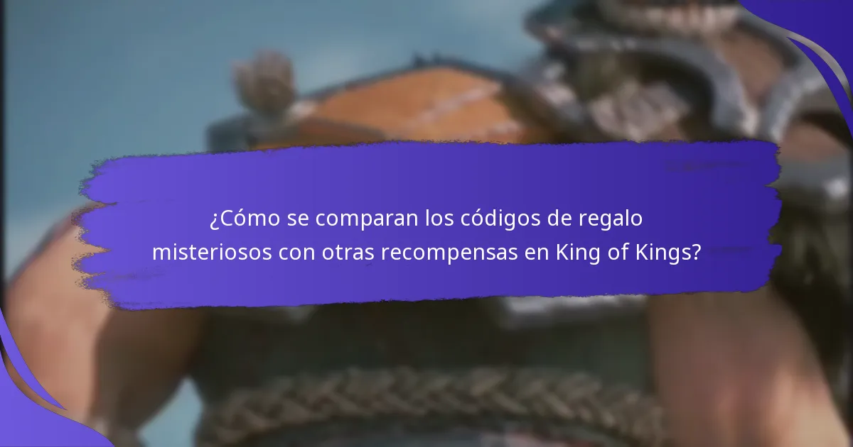 ¿Cómo canjear códigos de regalo misteriosos en King of Kings?