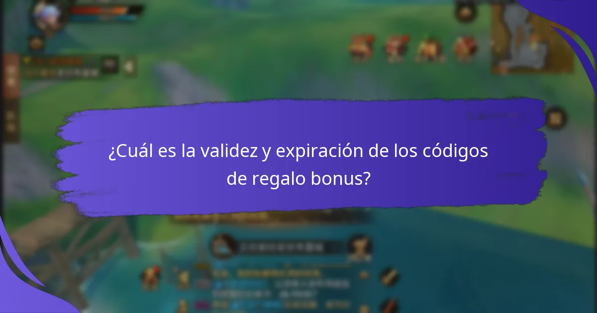 ¿Cómo se comparan los códigos de regalo bonus con los de otros juegos?