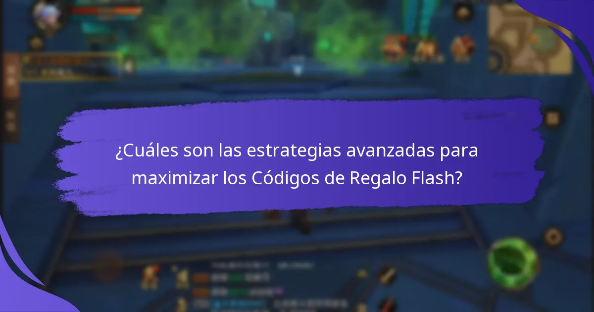 ¿Qué Códigos de Regalo Flash ofrecen el mejor valor?