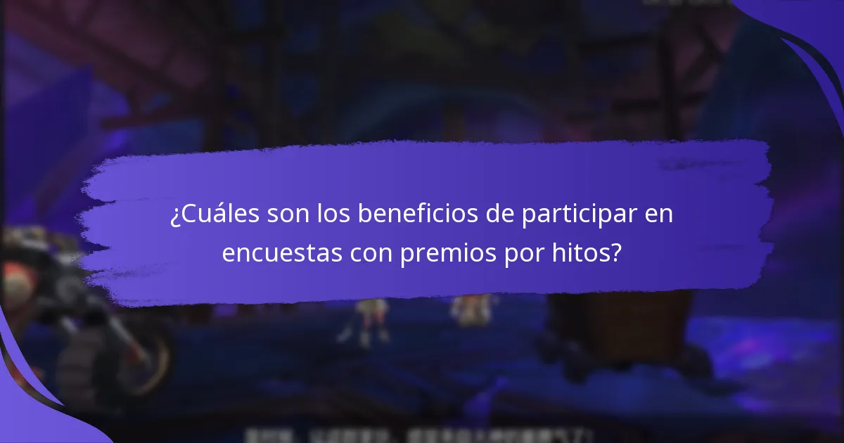 ¿Cuáles son algunos ejemplos exitosos de premios por hitos de retroalimentación?