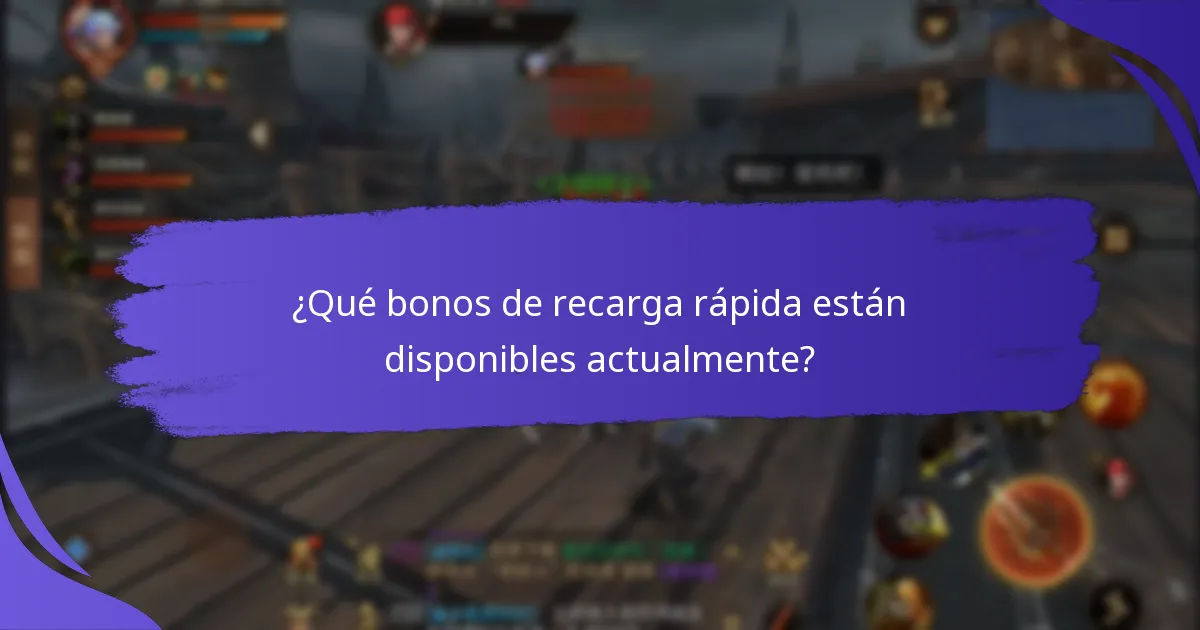 ¿Cuáles son los riesgos asociados con los bonos de recarga rápida?